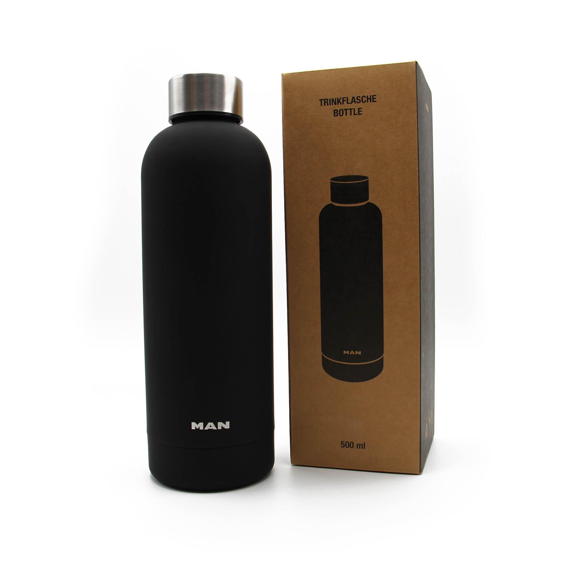 Stainless steel thermos flask, 700 ml