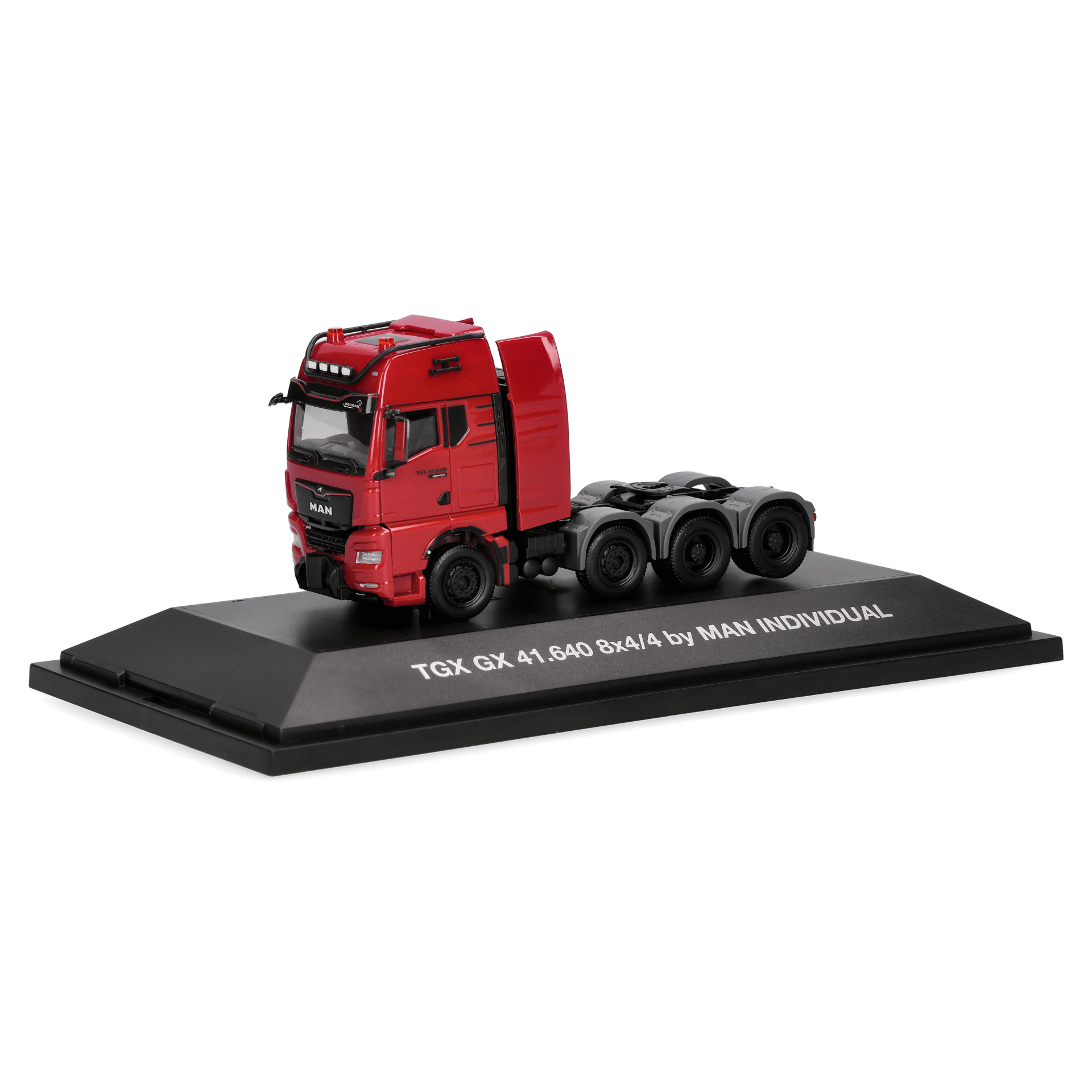 MAN TGX GX 41.640 Schwerlast-SZM