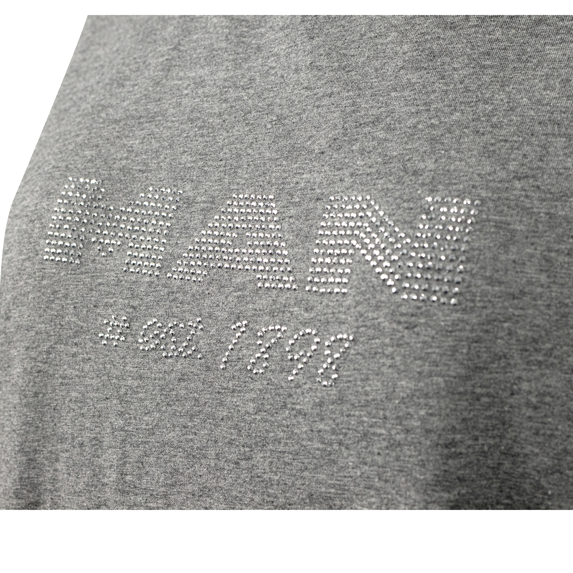 Women's T-Shirt grey mottled