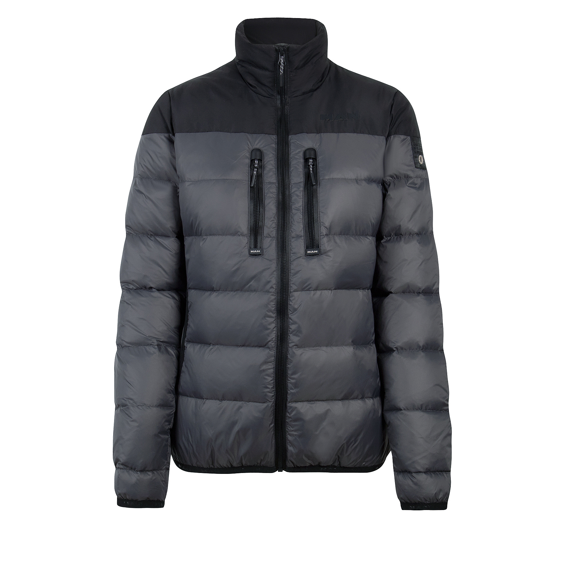 MAN Black Tec ladies down jacket