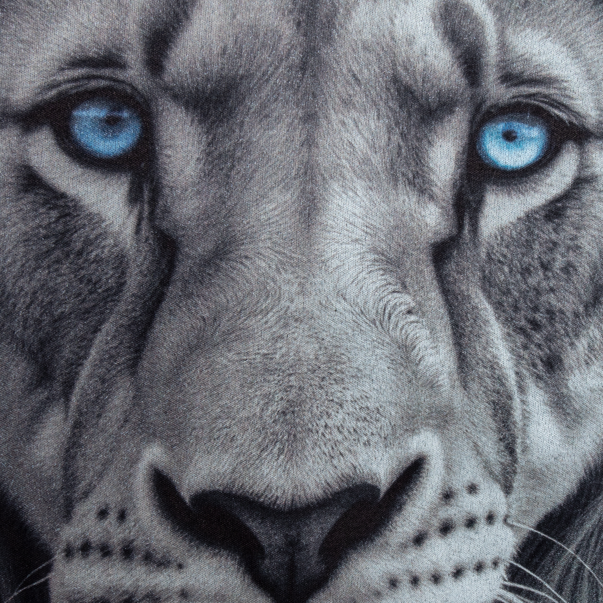 Herren T-Shirt Lion