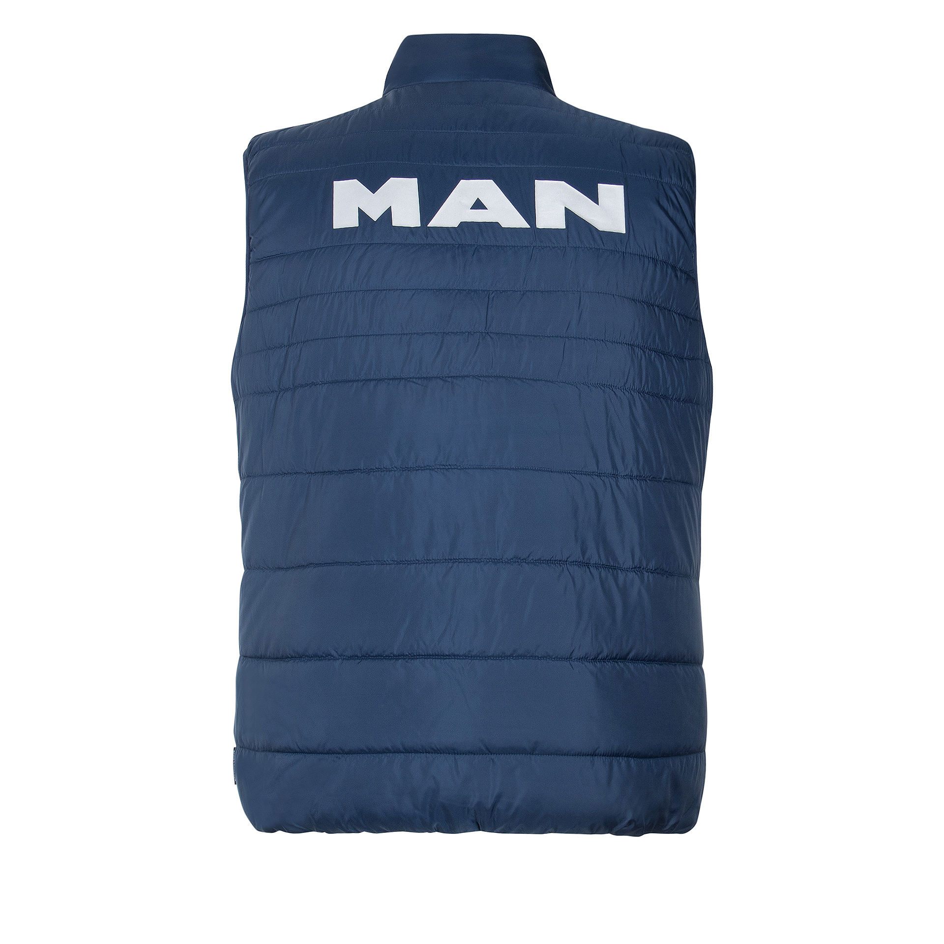 Men's reversible vest