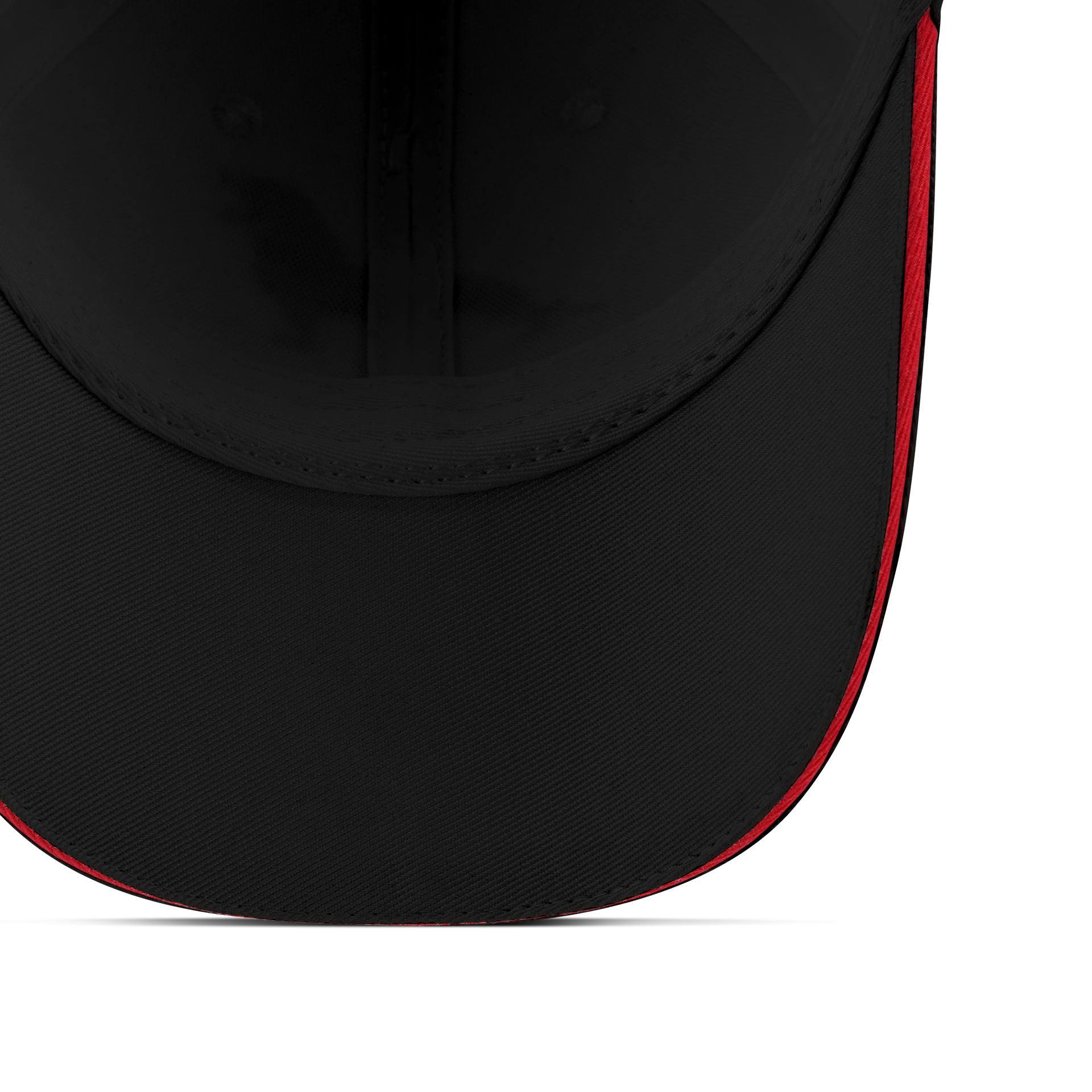 Casquette Signature Lion, noire