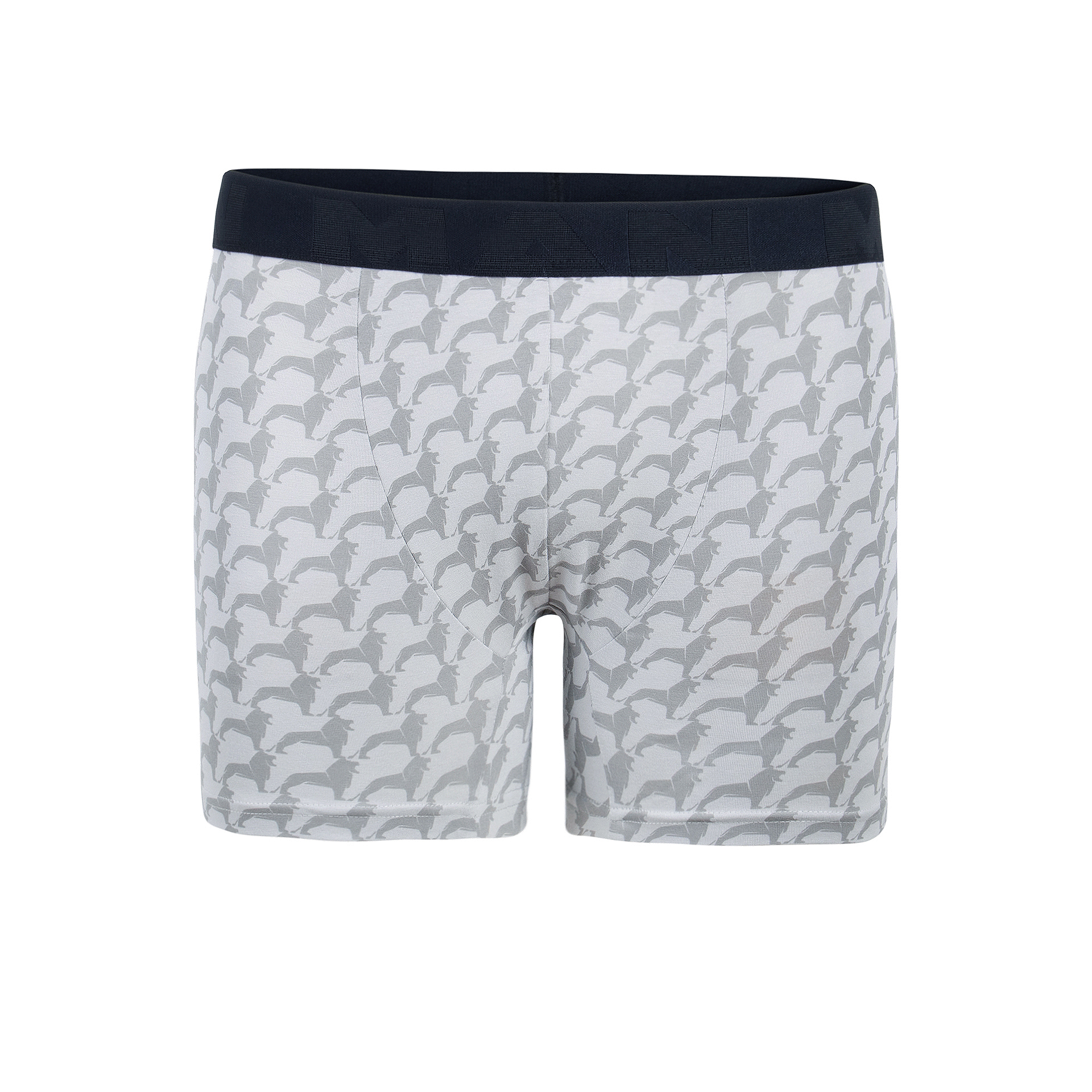 MAN Lion Collection Herren 3-er Boxershorts