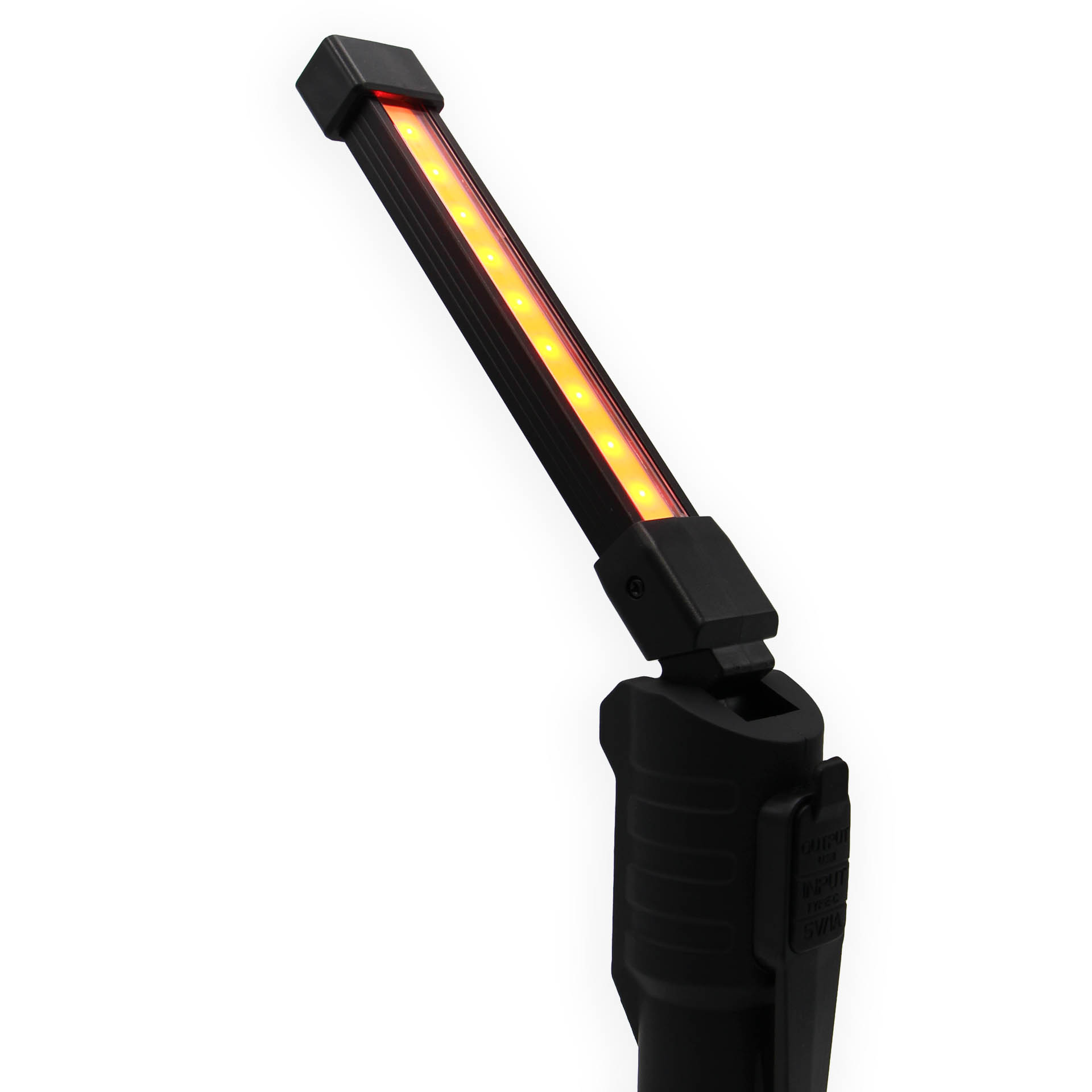 Lampe torche magnétique multifonction