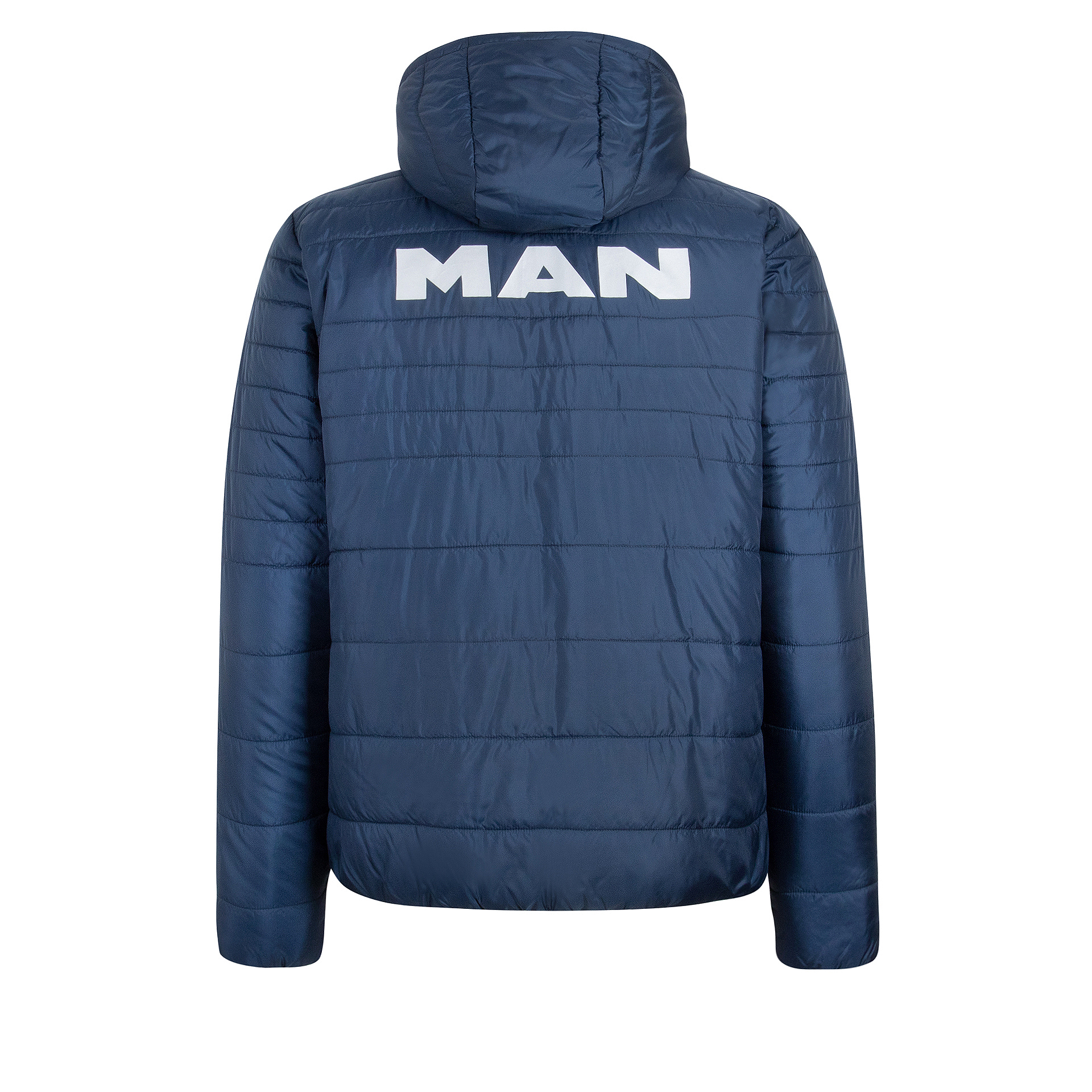 Herren Wende-Steppjacke