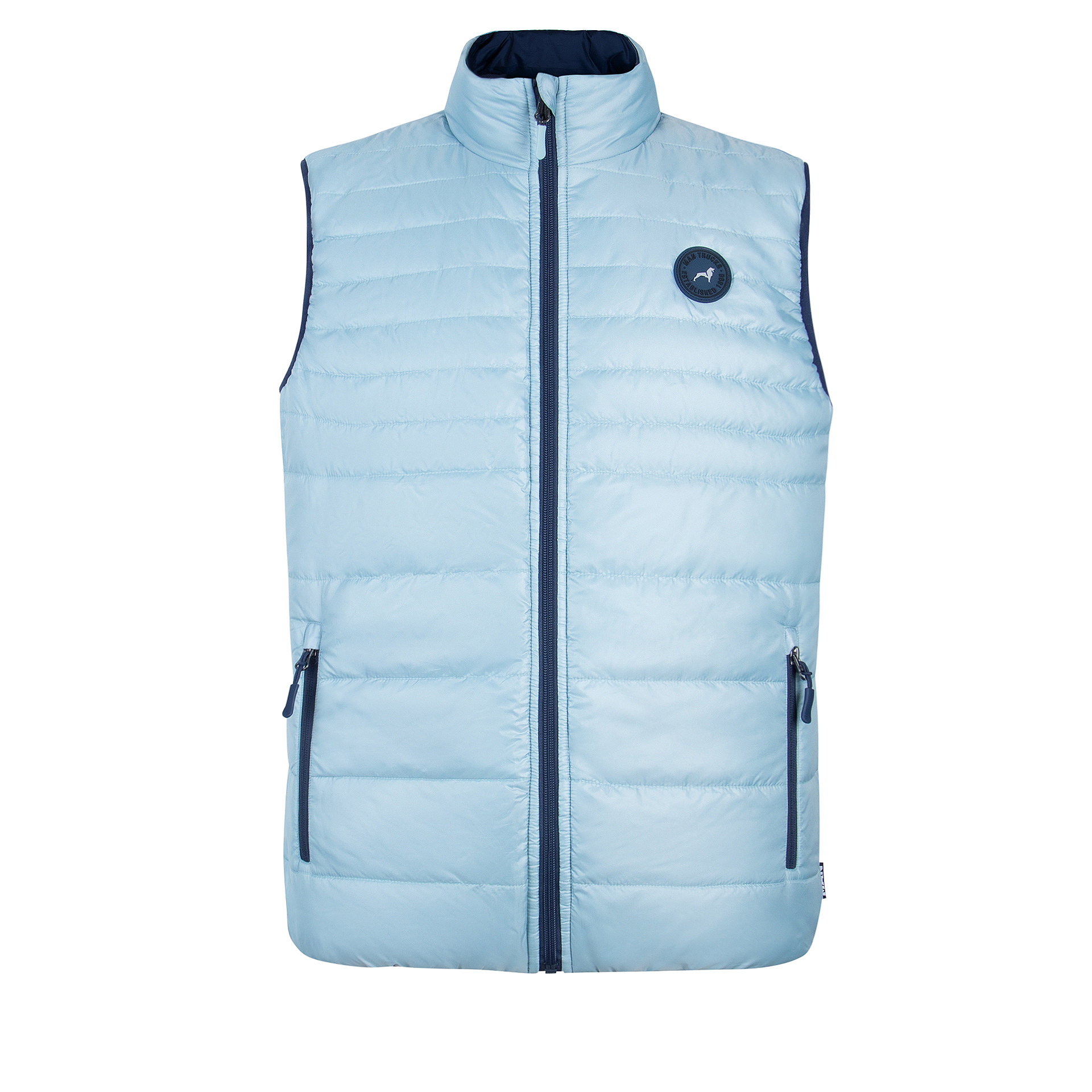 Men's reversible vest