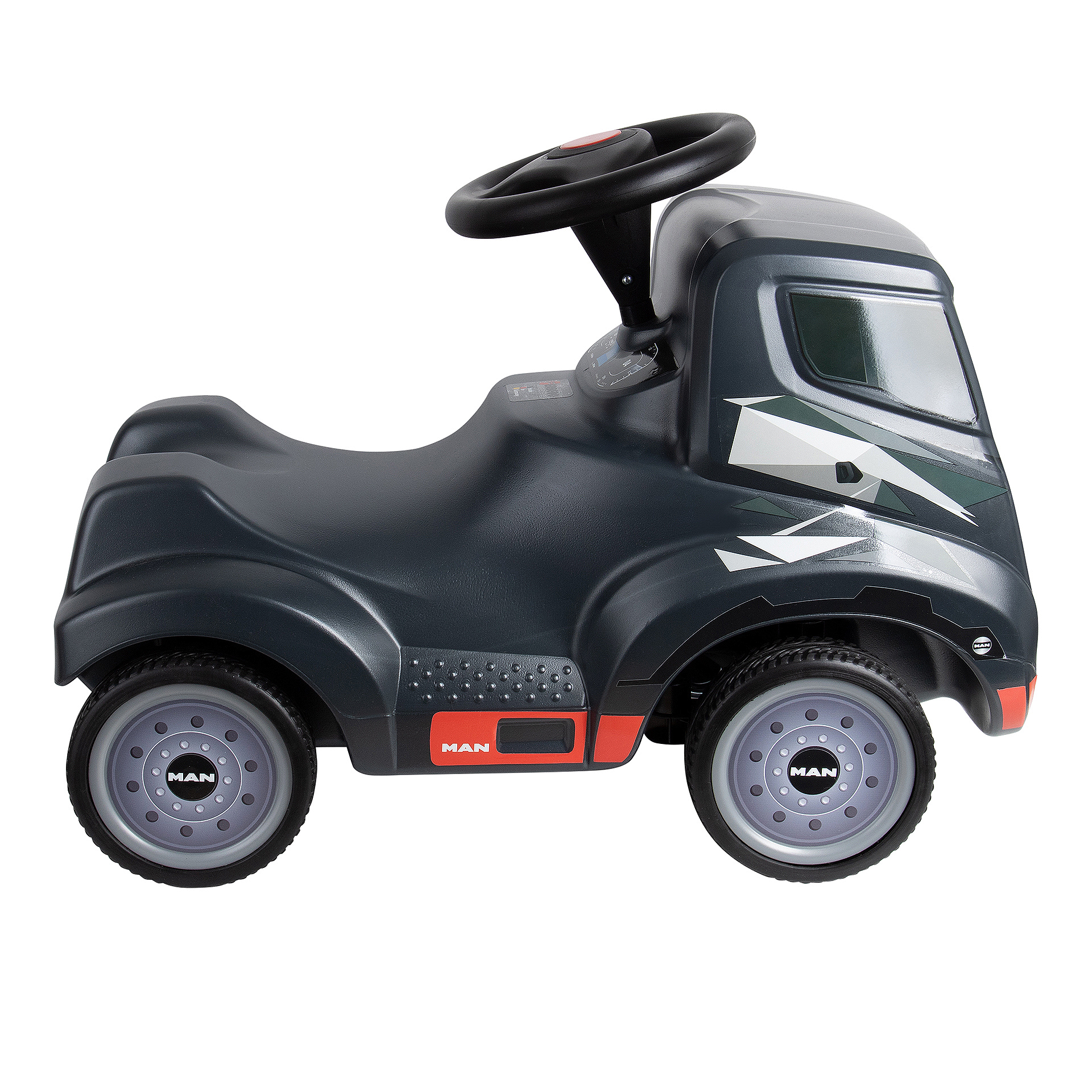 eTruck Rutscher