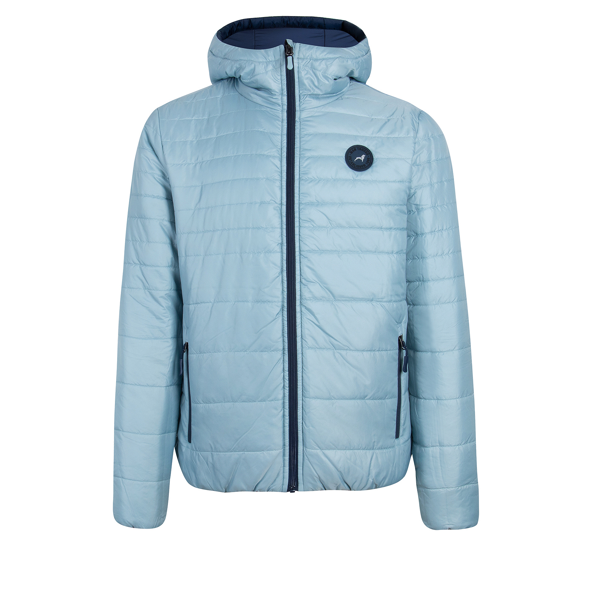 Herren Wende-Steppjacke