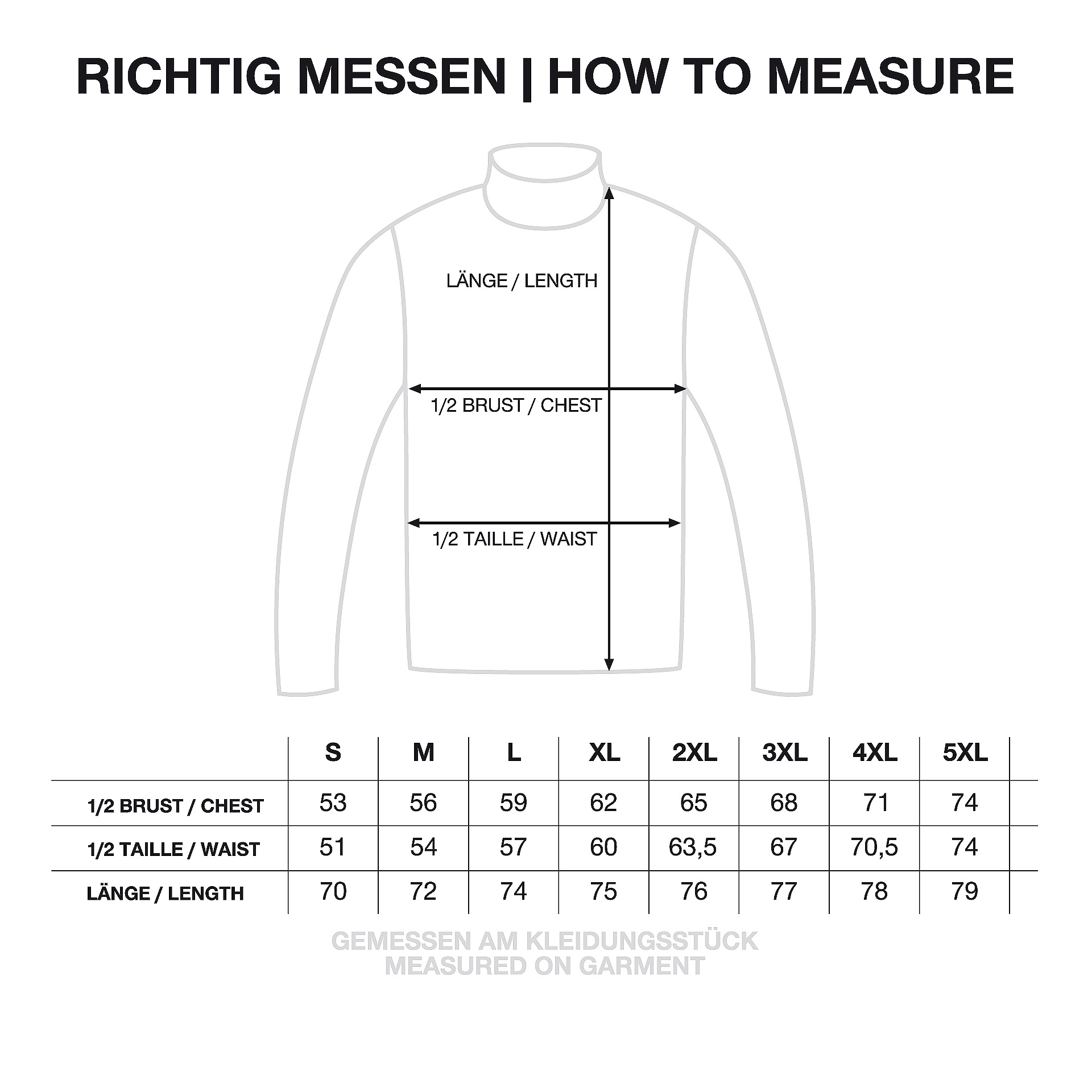 Veste de travail homme