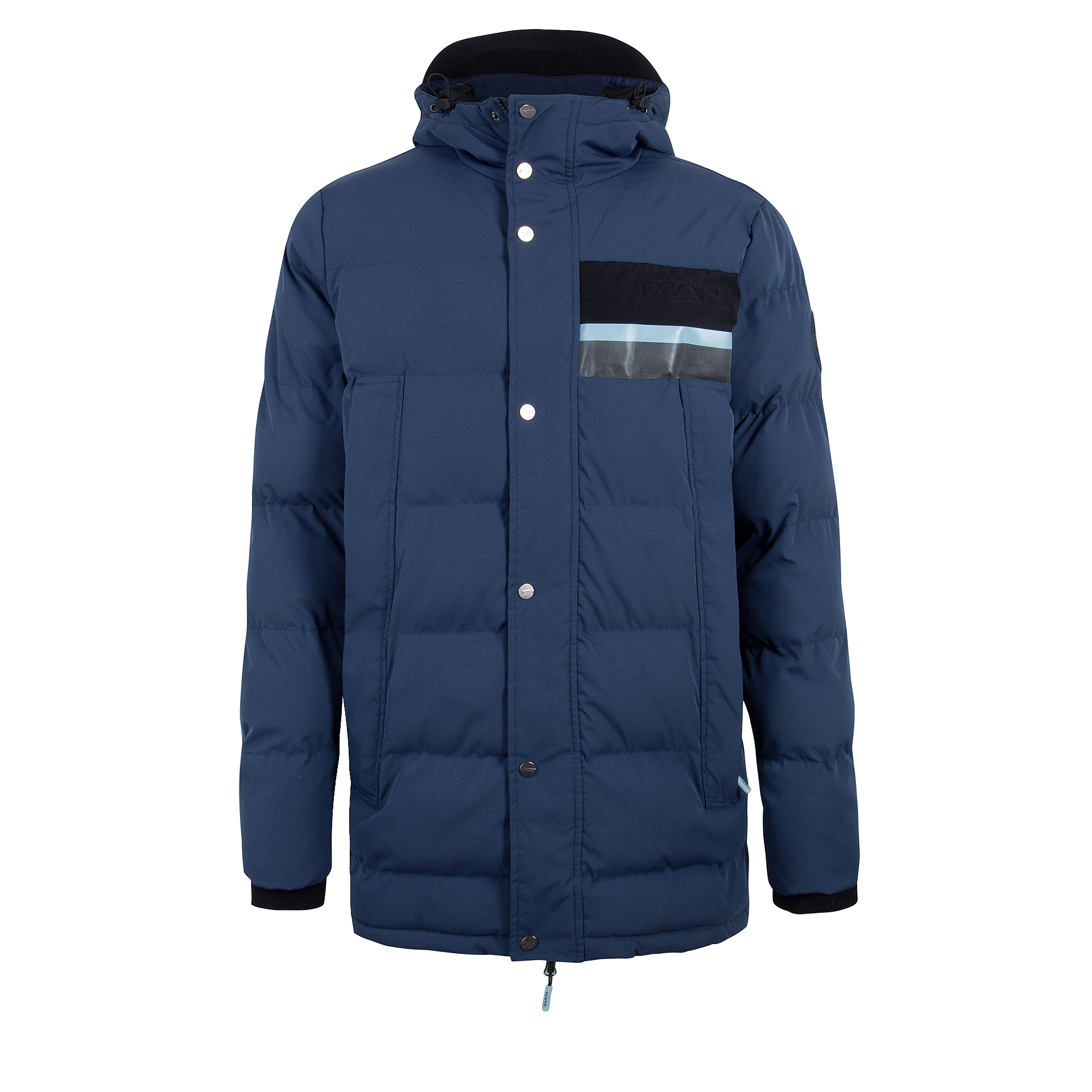 MAN Lion Collection Men's down parka