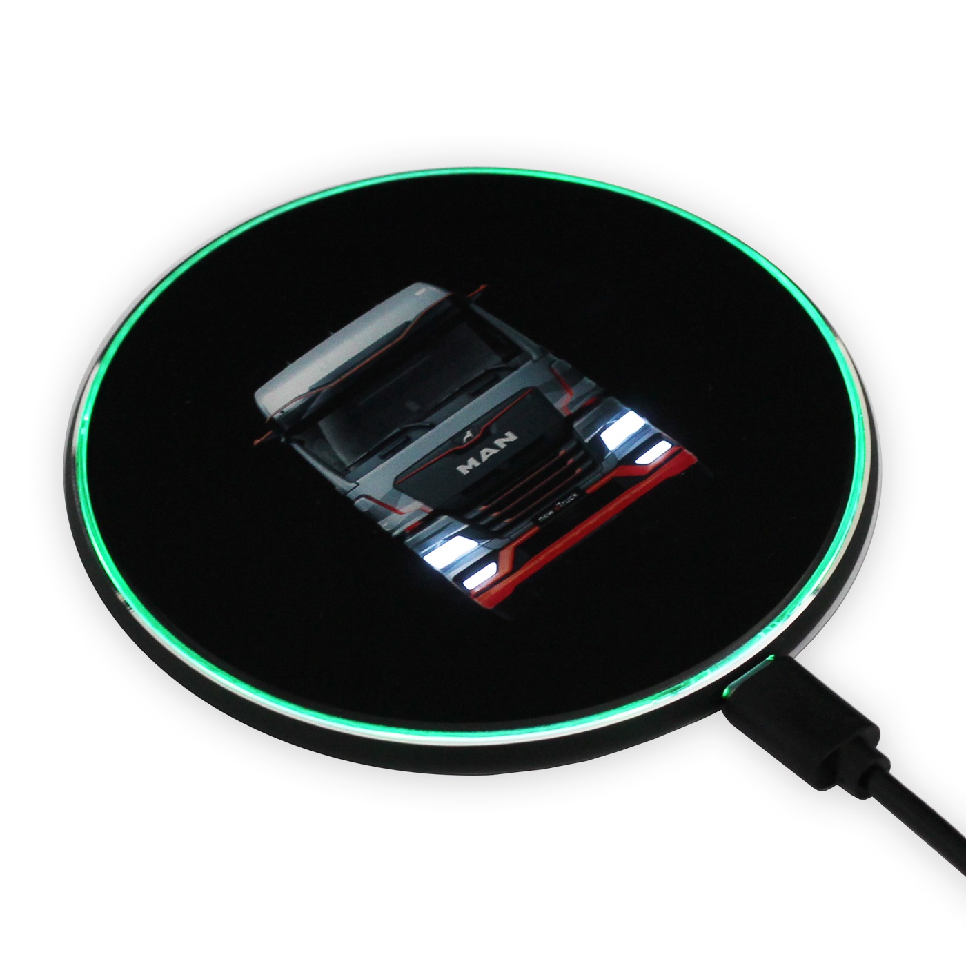 Wireless Charger eTruck eTGX