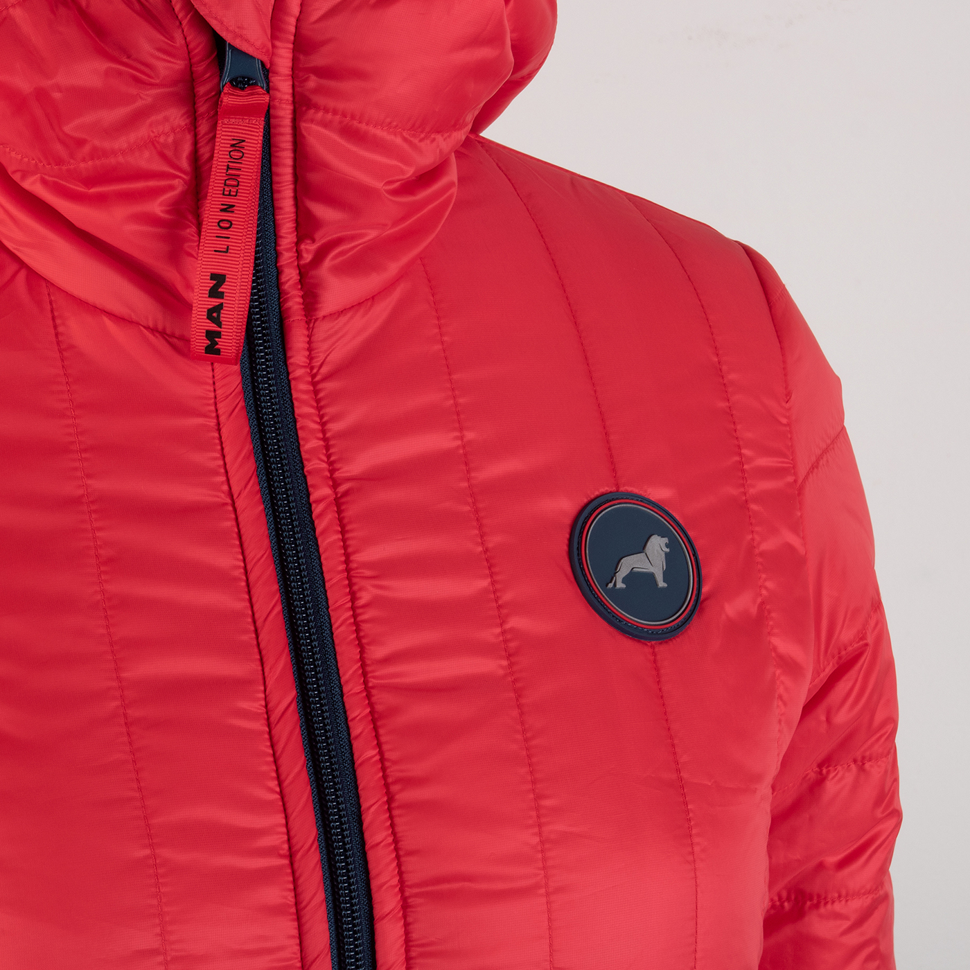 Gilet matelassé réversible femme