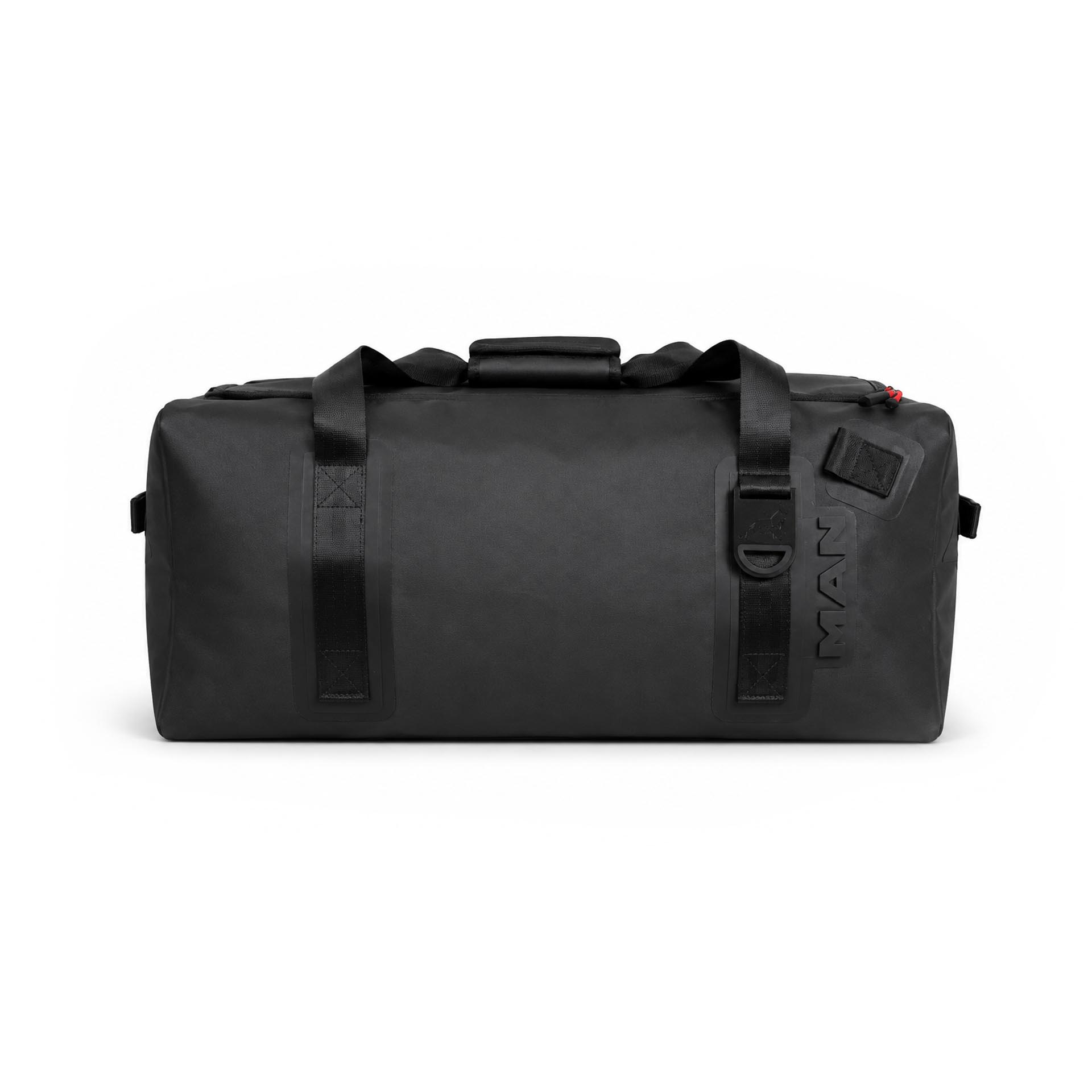 Waterproof travel bag, 55 l