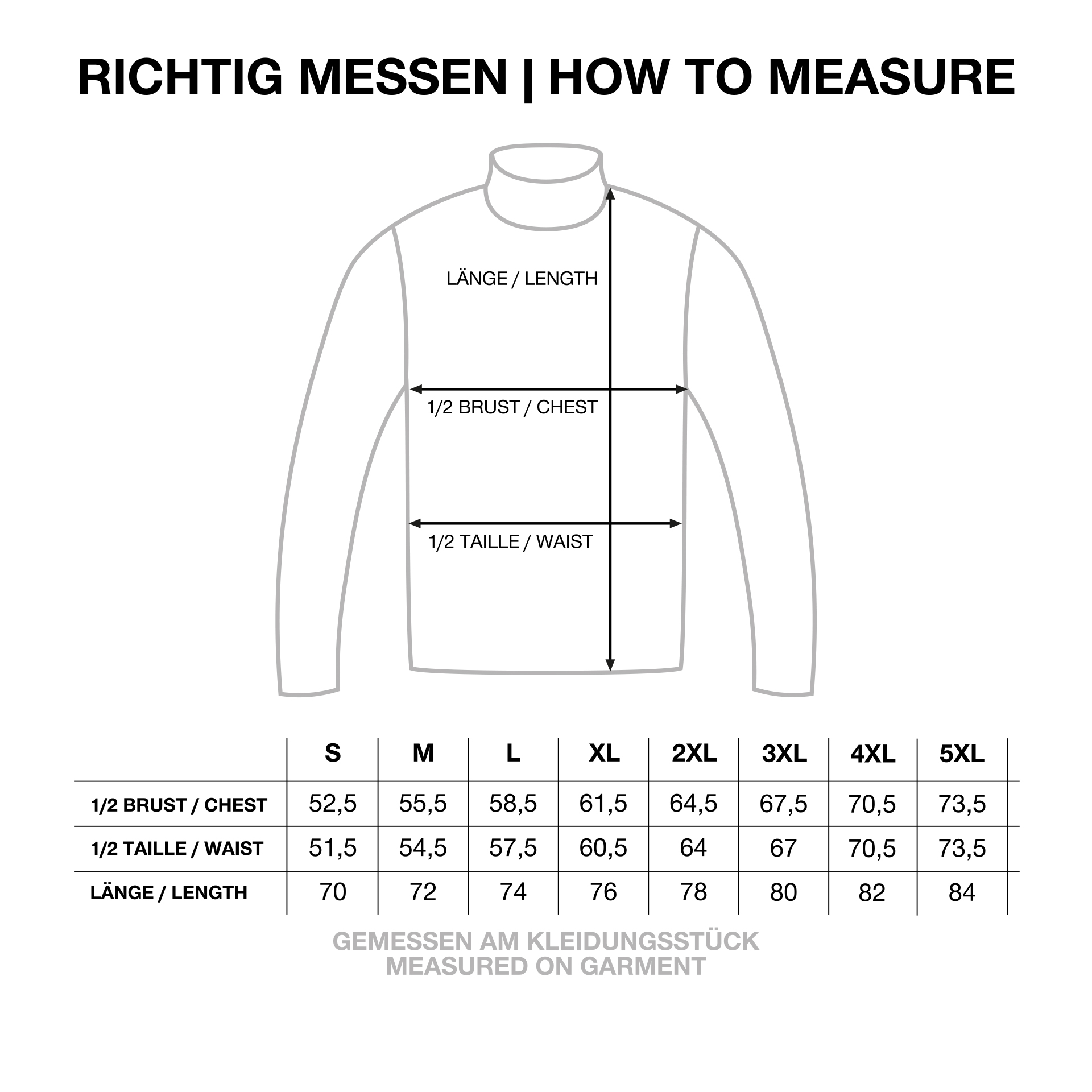 Herren Sweatjacke