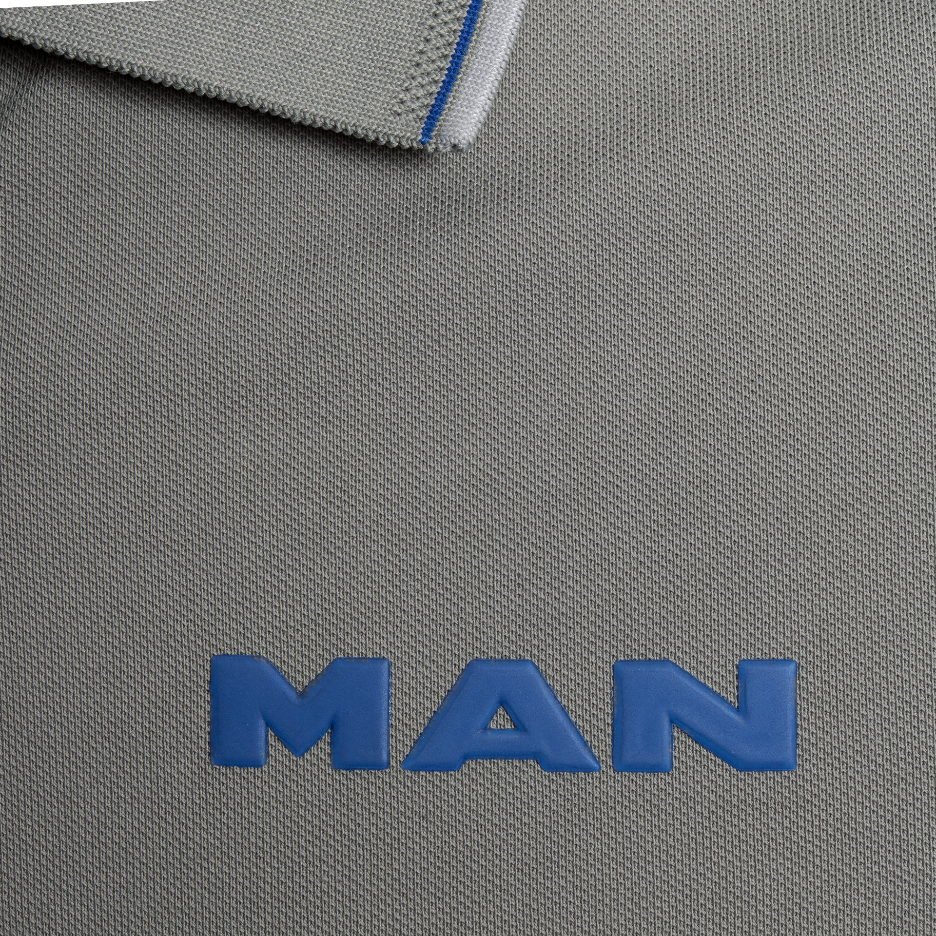 Herren Poloshirt Lion