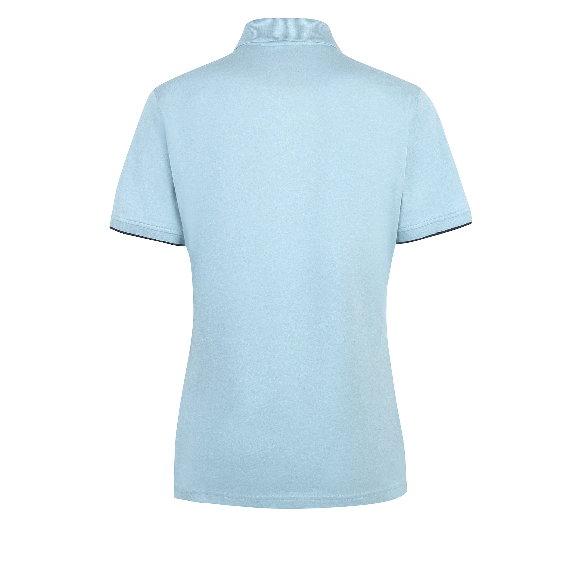 Polo Femme arctic blue