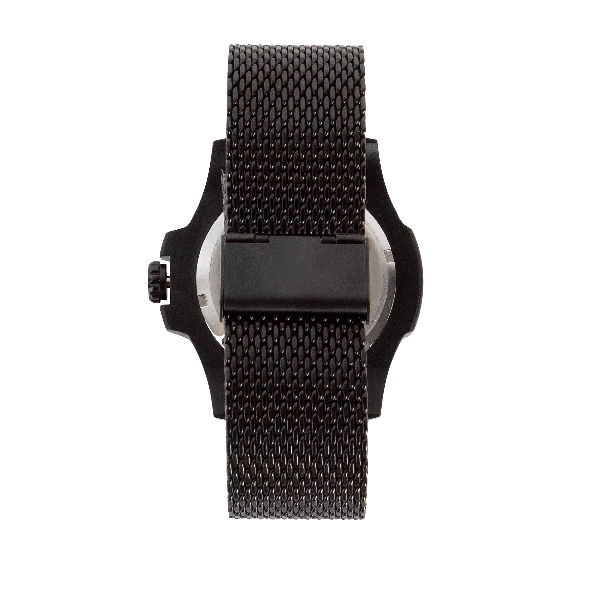 montre en acier inoxydable