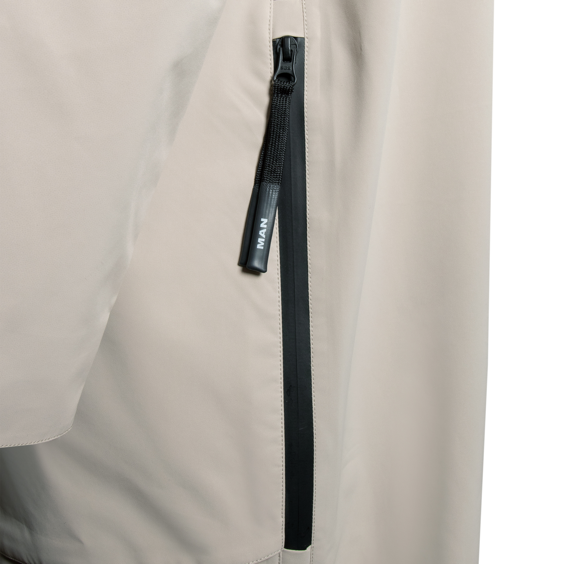 Unisex Regenmantel