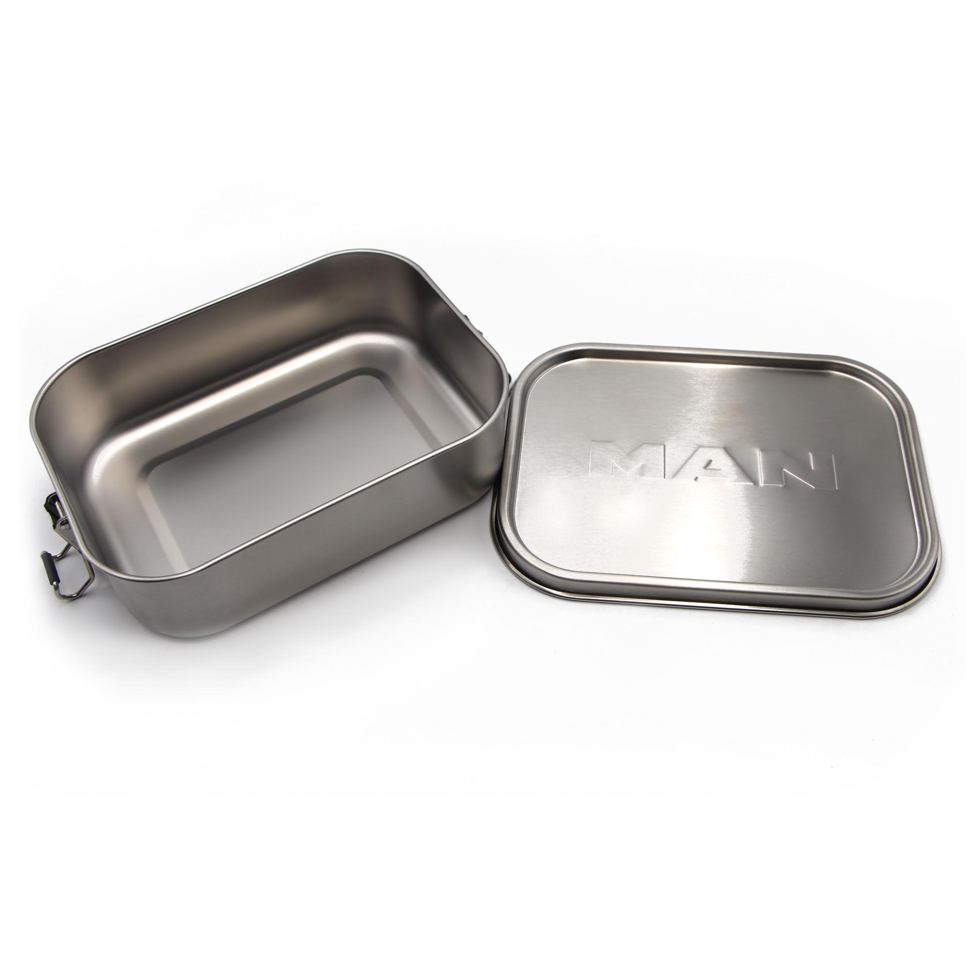 Lunchbox en acier inoxydable 1200 ml