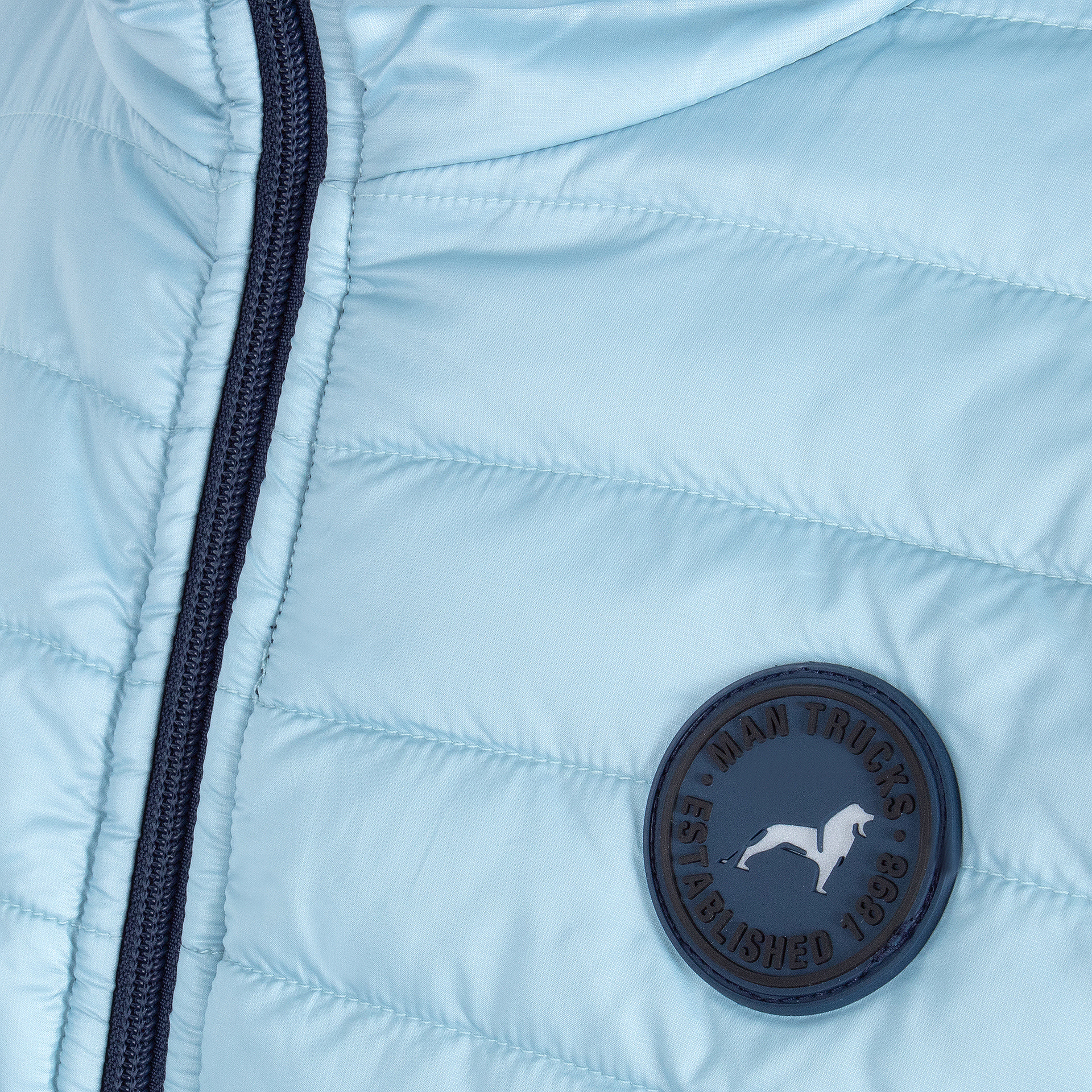 Herren Wende-Steppjacke