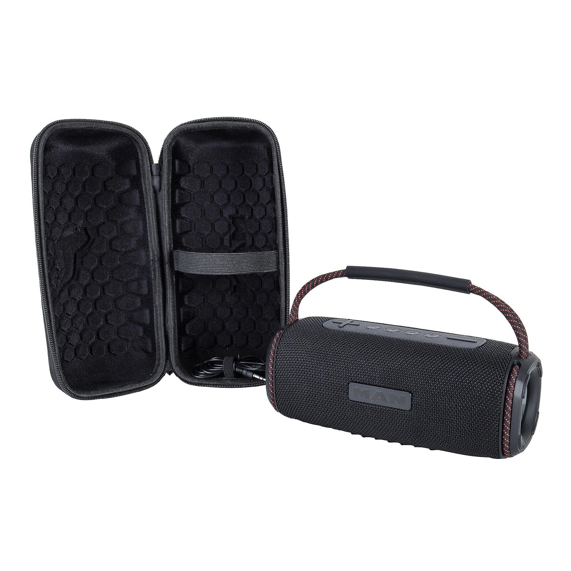 Bluetooth speaker waterproof