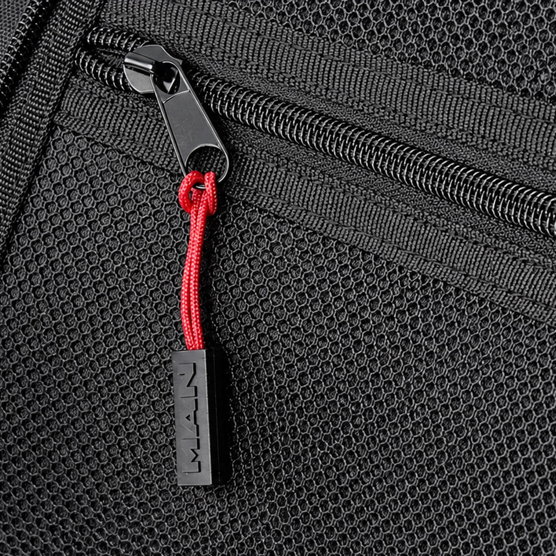 Waterproof travel bag, 55 l
