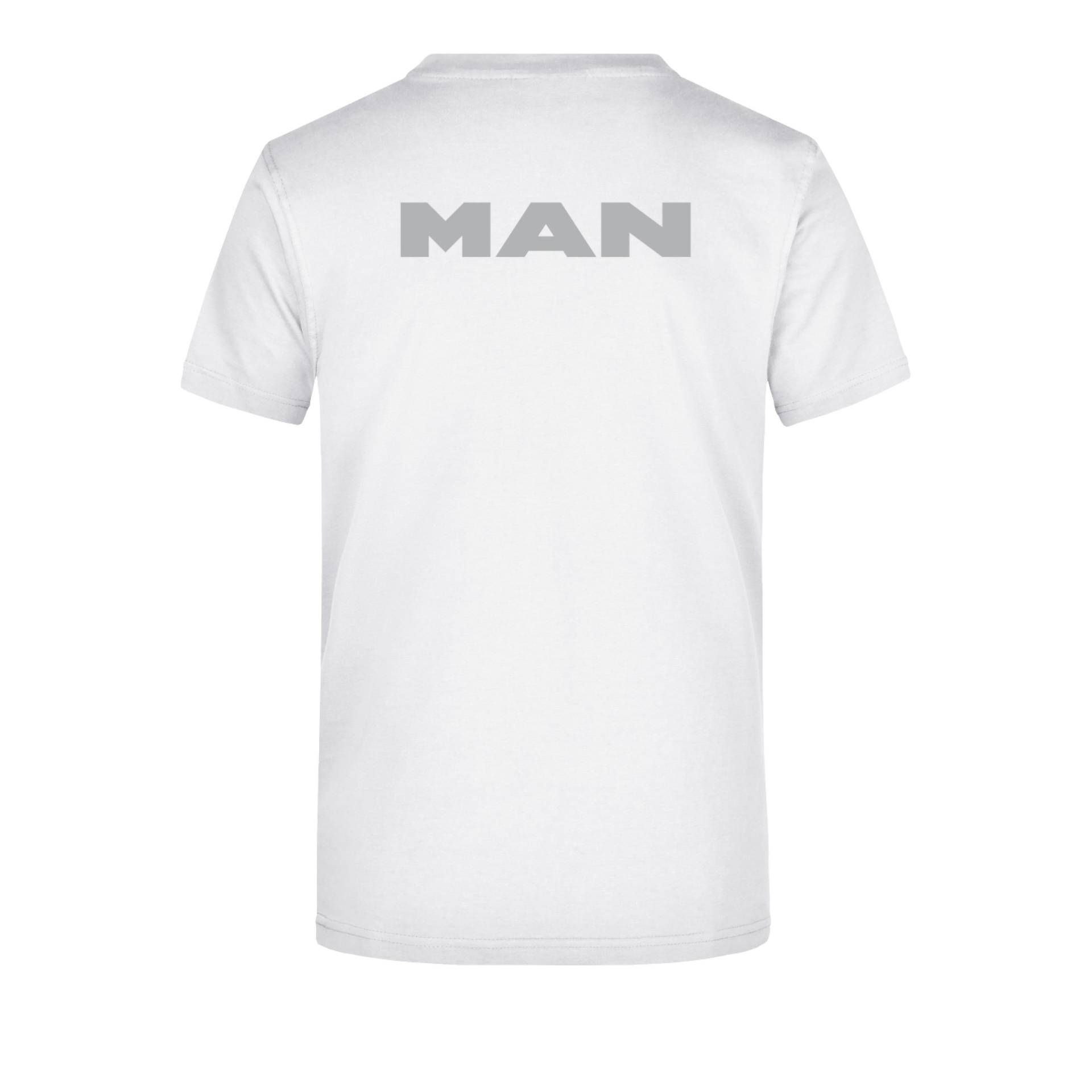 T-shirt Homme blanc