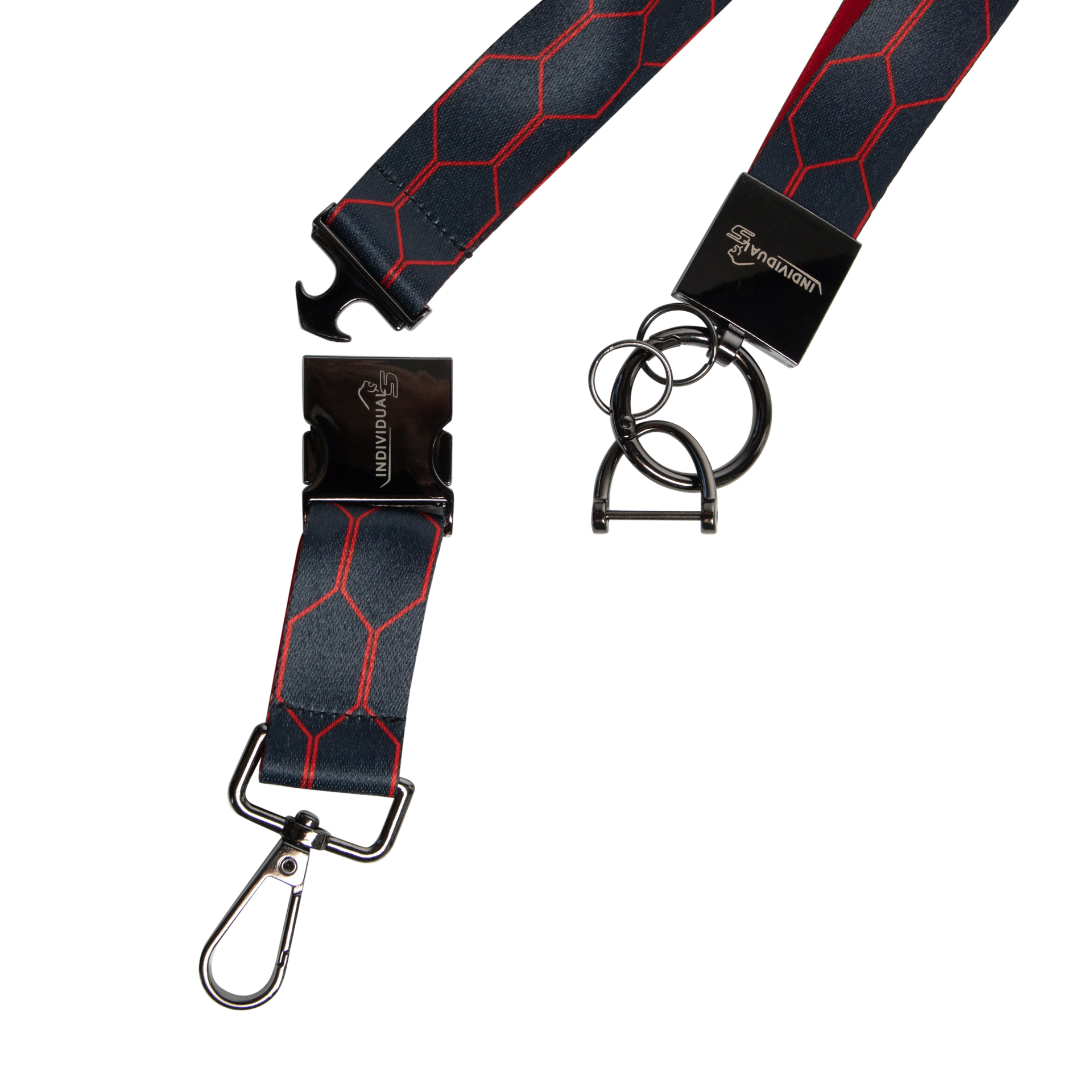 Keychain/Lanyard Set