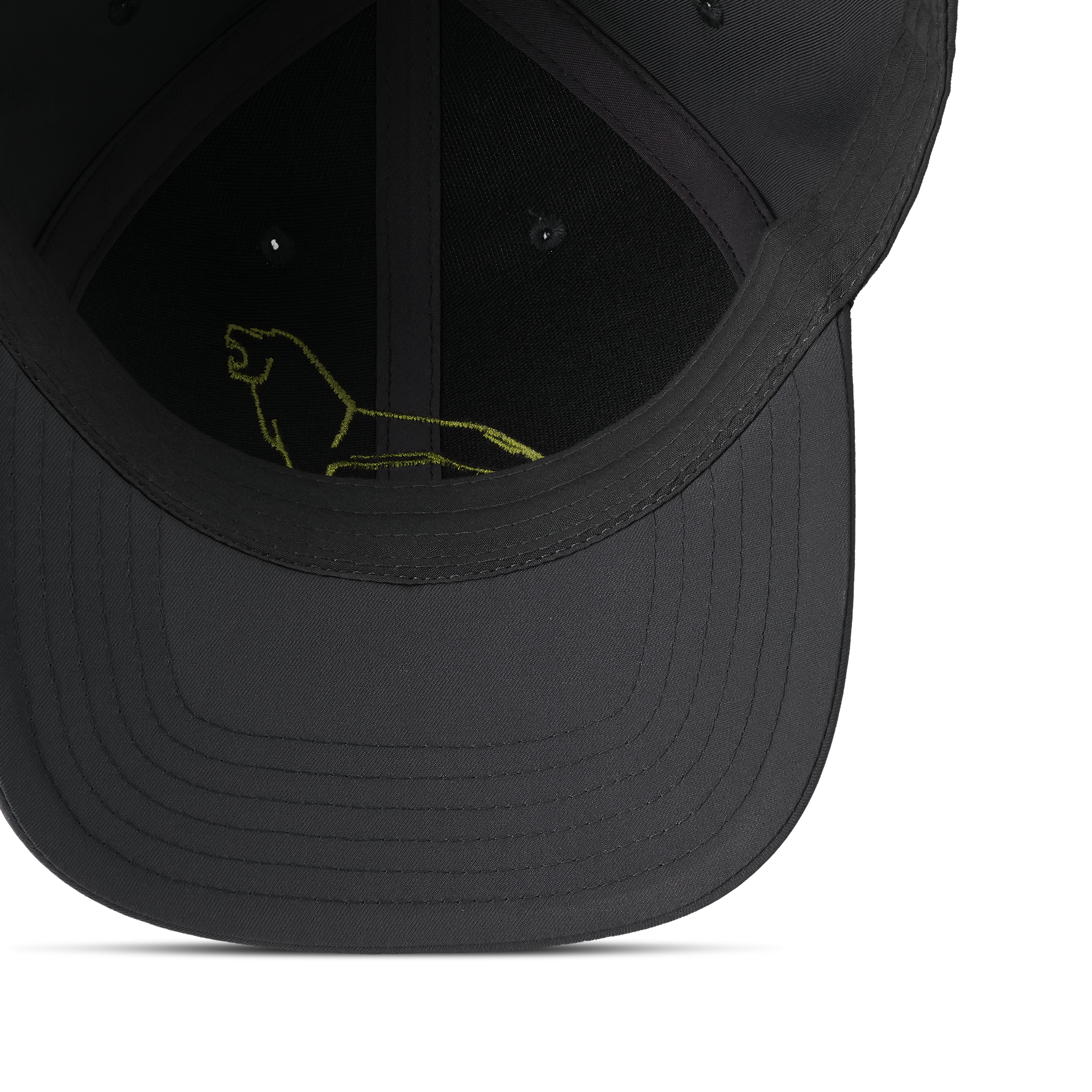 Cap, dark grey