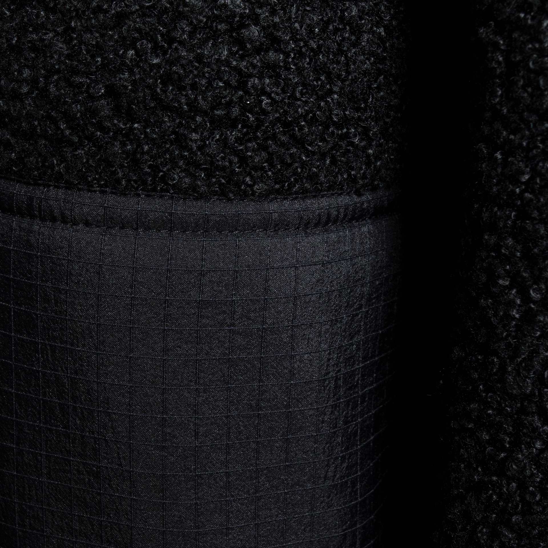 Unisex Fleecejacke