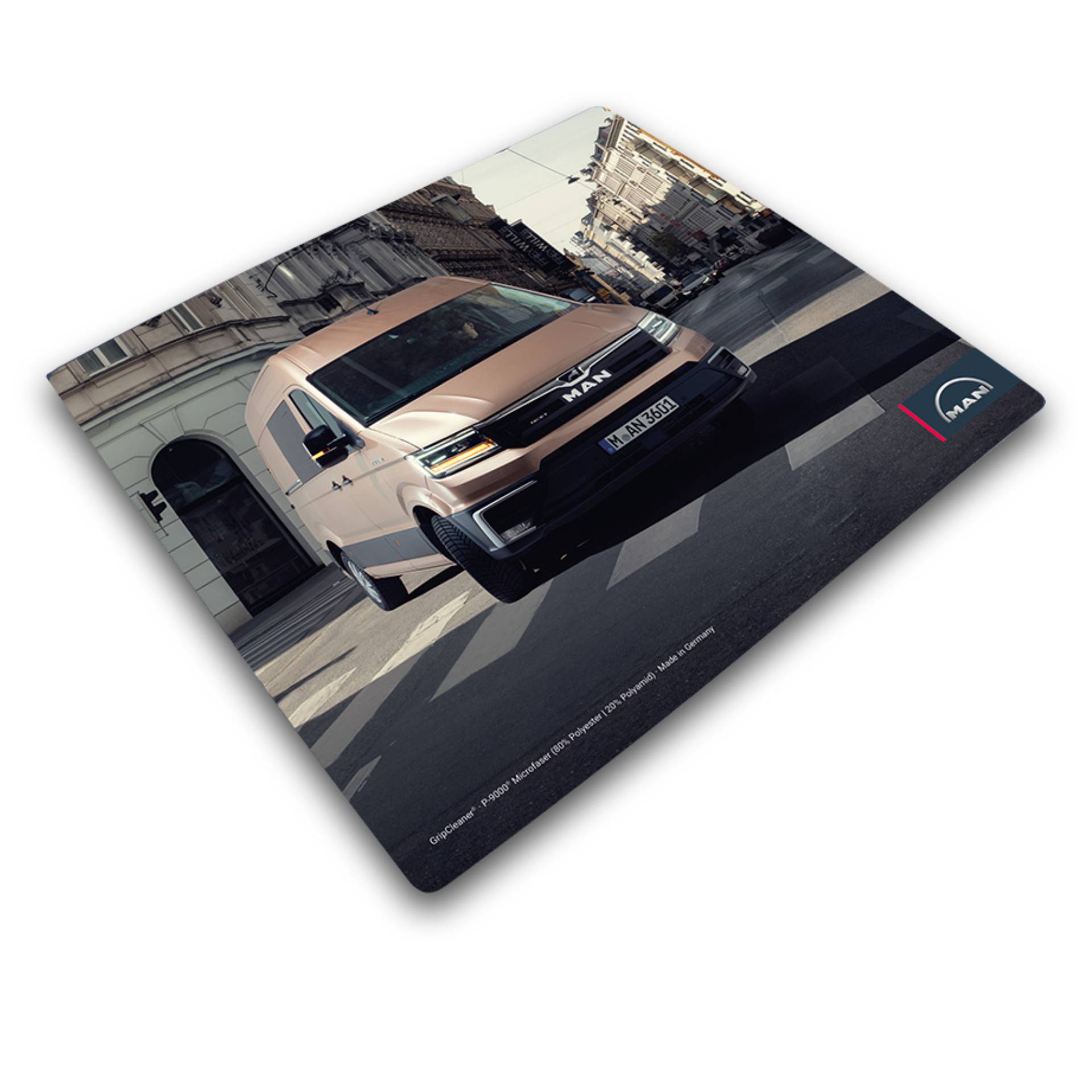 mouse pad 4in1, motif: TGE Next Level