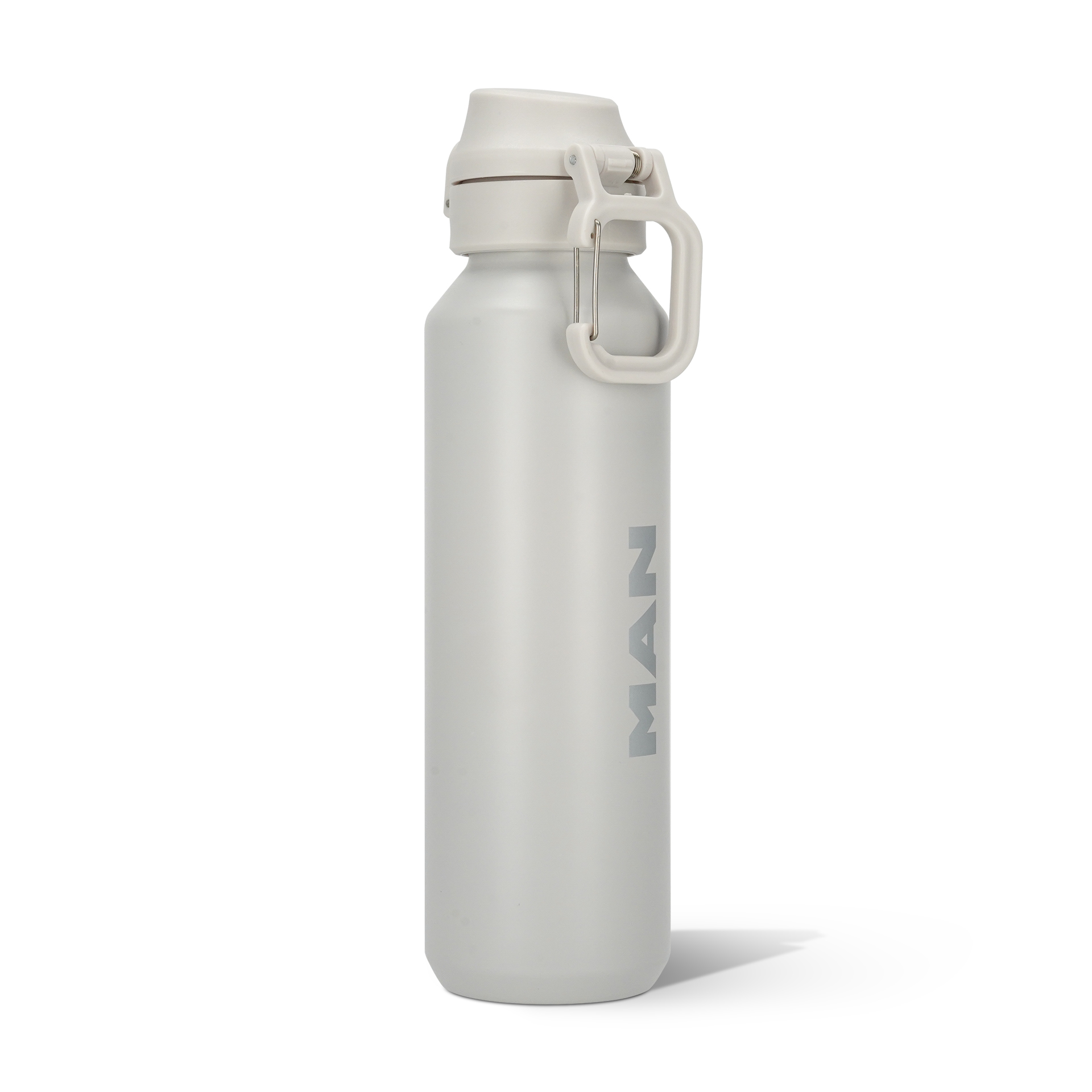 Drinking bottle stainless steel 600ml