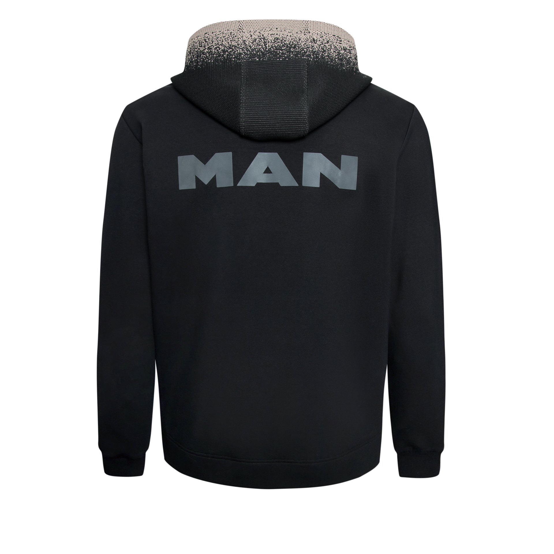Herren Tec-Sweatjacke