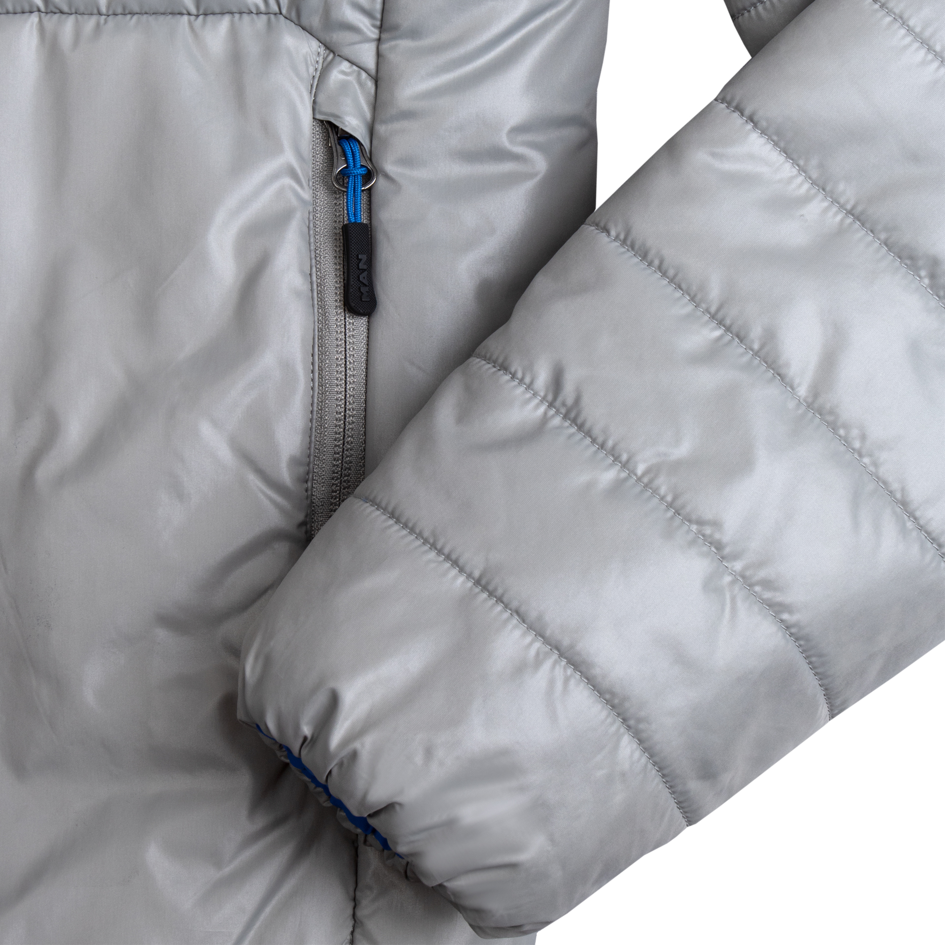 Herren Wende-Steppjacke