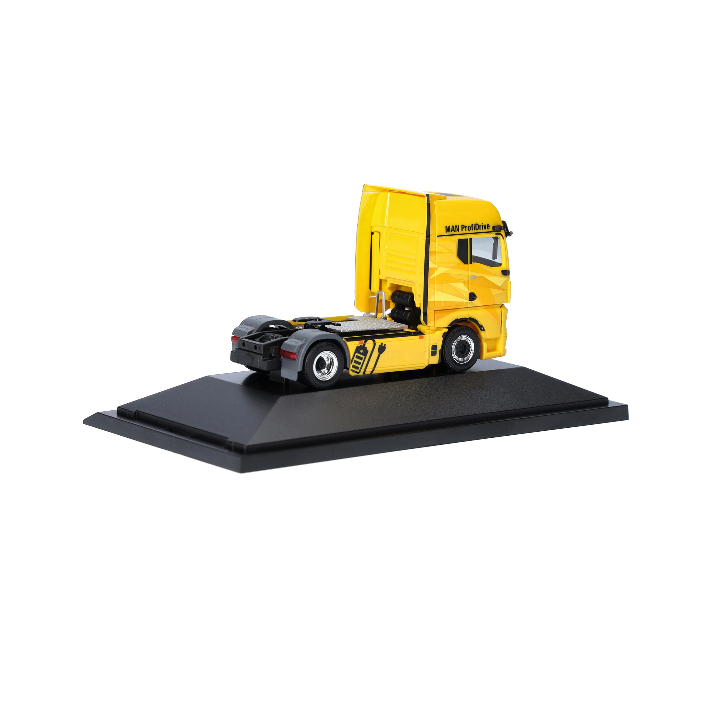 MAN eTGX GX Tracteur routier "MAN ProfiDrive" PC