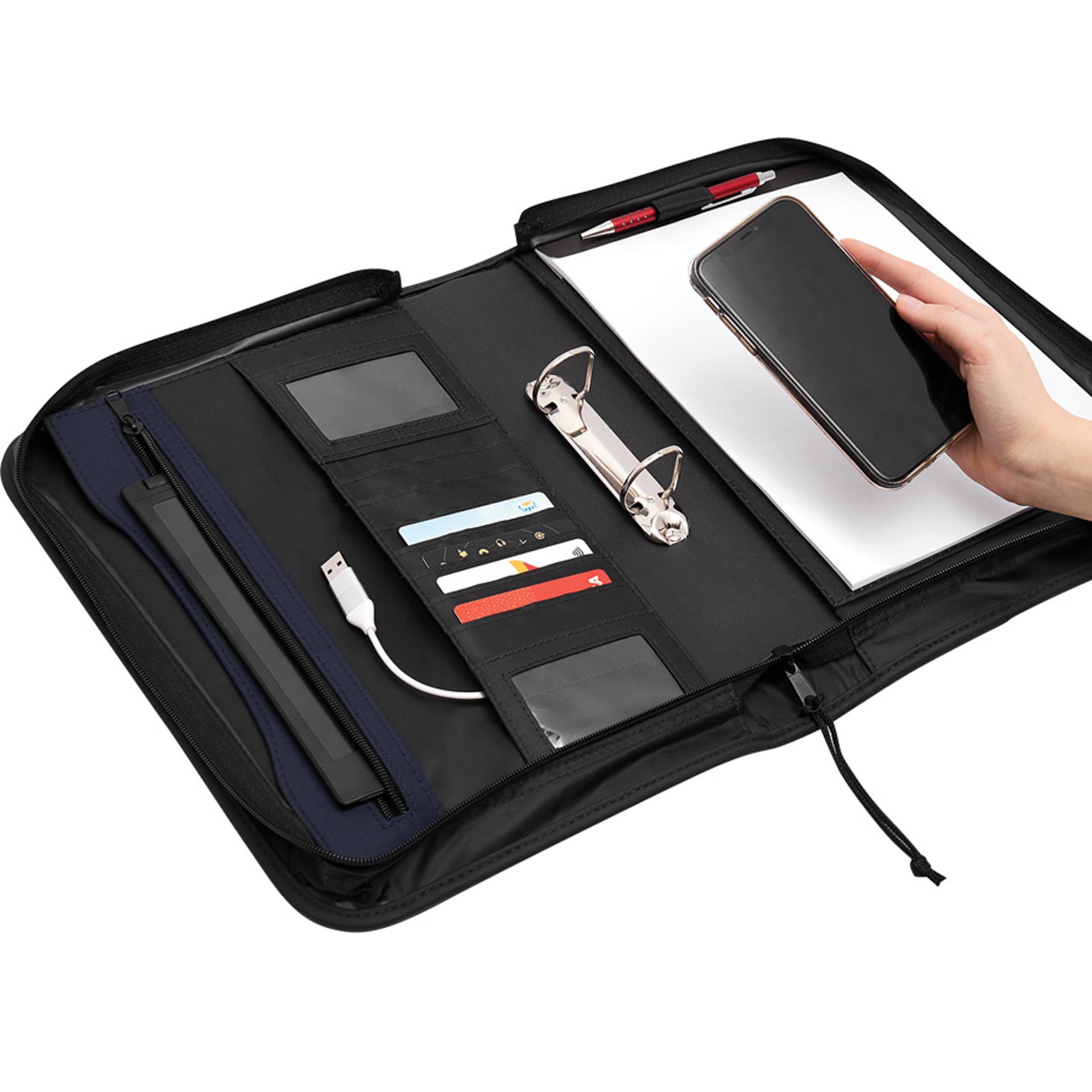 Porte-documents au format DIN A4