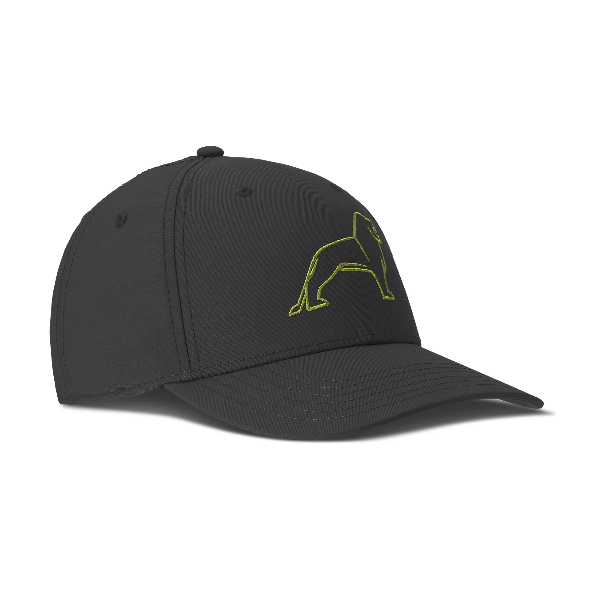 Cap, dark grey