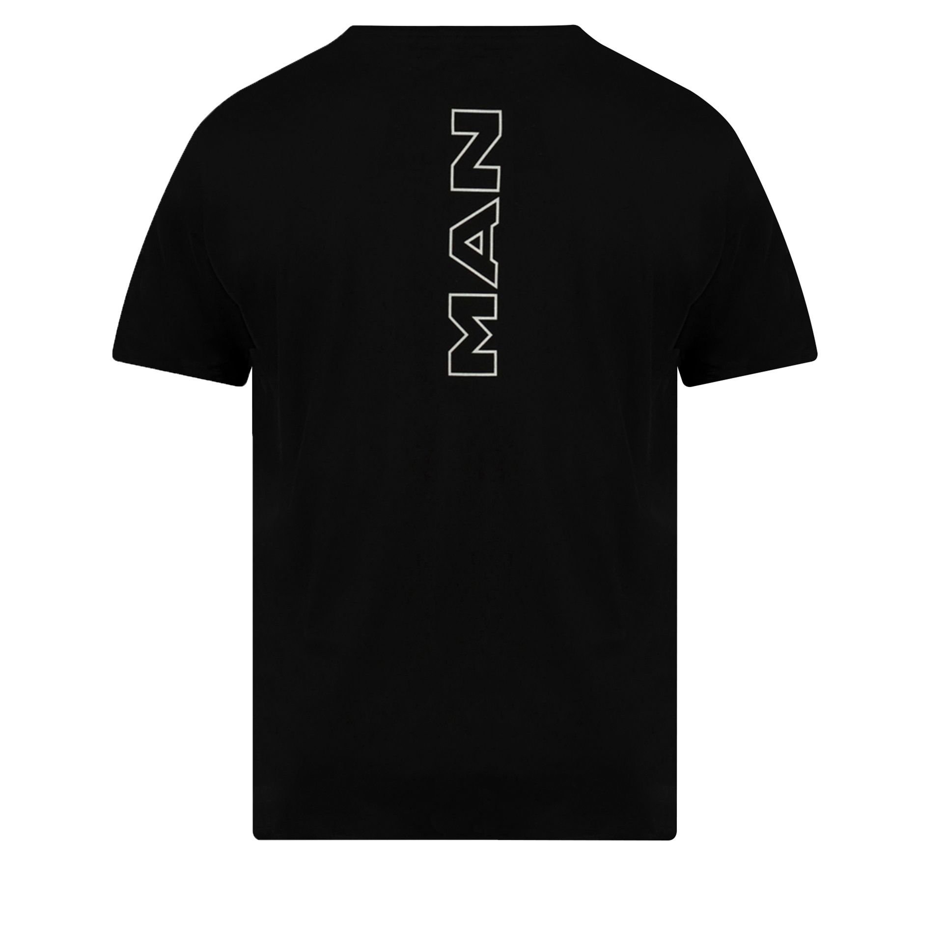 T-Shirt Men black